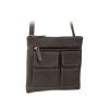 Сумка Visconti 18608 Slim Bag Oil Brown (18608 OIL BRN) зображення 2