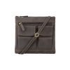 Сумка Visconti 18608 Slim Bag Oil Brown (18608 OIL BRN)