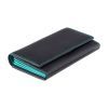 Гаманець Visconti CD21Topaz Black Aqua (CD21 BLK/AQUA) зображення 3