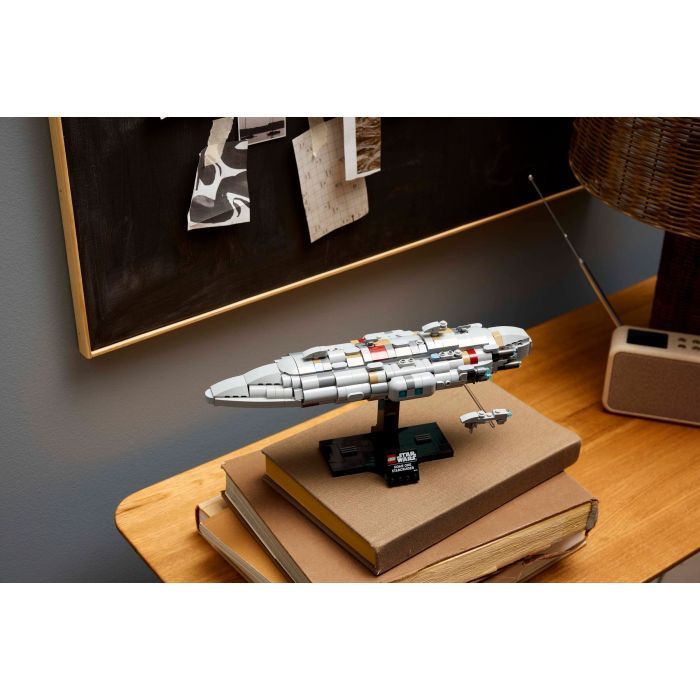 Конструктор LEGO Star Wars Звездный крейсер Дом один (75405) изображение 11