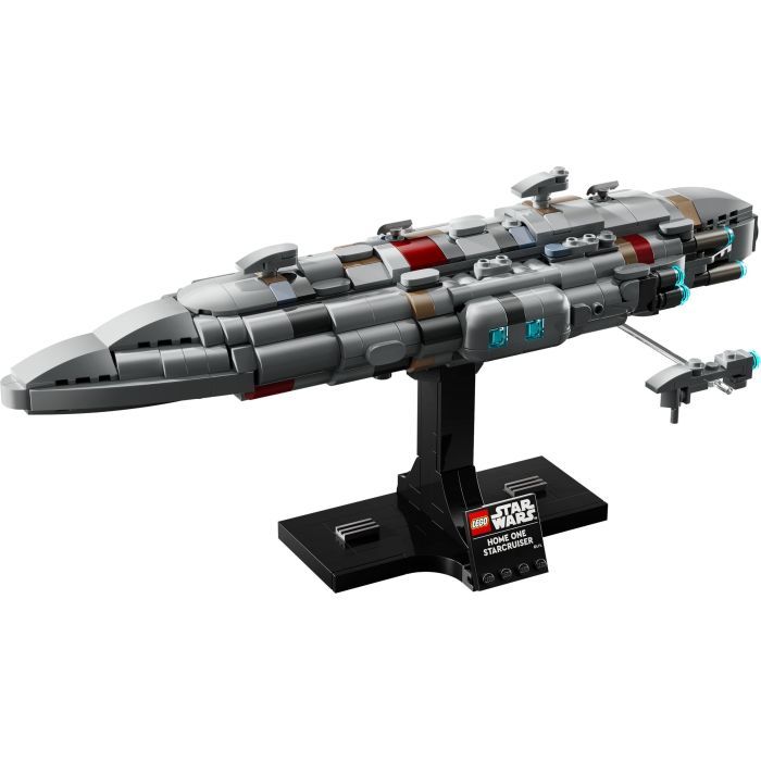 Конструктор LEGO Star Wars Звездный крейсер Дом один (75405) изображение 2