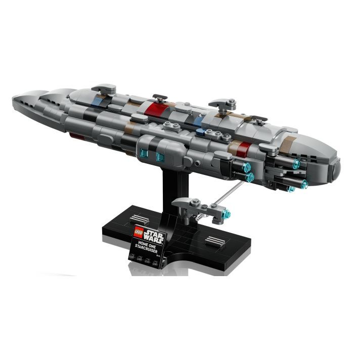 Конструктор LEGO Star Wars Звездный крейсер Дом один (75405) изображение 4