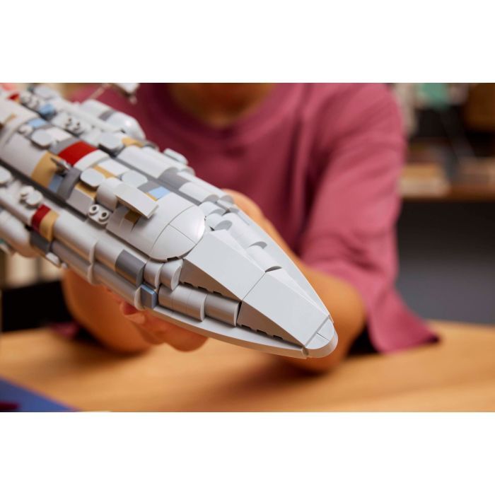Конструктор LEGO Star Wars Звездный крейсер Дом один (75405) изображение 8