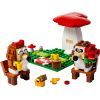 Конструктор LEGO Iconic Романтический пикник ежиков (40711) изображение 2