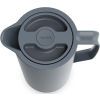 Термос Tefal Motiva, 1л, пластик, скло, сірий-темний (N4170110) изображение 2