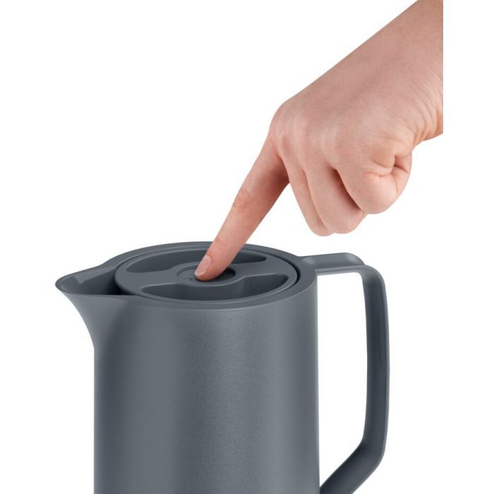 Термос Tefal Motiva, 1л, пластик, скло, білий (N4170410) изображение 3