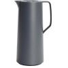 Термос Tefal Motiva, 1л, пластик, скло, сірий-темний (N4170110)
