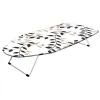 Прасувальна дошка Casa Si Table Top 73x30 White/Black Leaves (CS95159P168) (DAS302389)