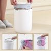 Контейнер для мусора JAH Waterproof Сенсорный Серый 8 л (20256) изображение 9