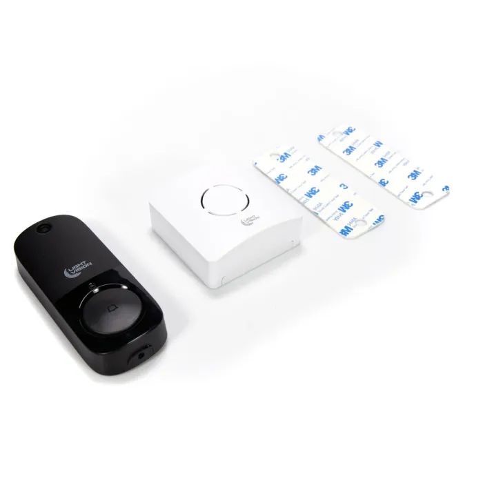 Дверной звонок LightVision VLC-DR10T изображение 10