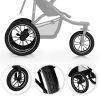 Коляска Kinderkraft Helsi 2 Black (KSHELS02BLK0000) (5902533926046) изображение 10