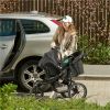 Коляска Kinderkraft Helsi 2 Black (KSHELS02BLK0000) (5902533926046) изображение 12