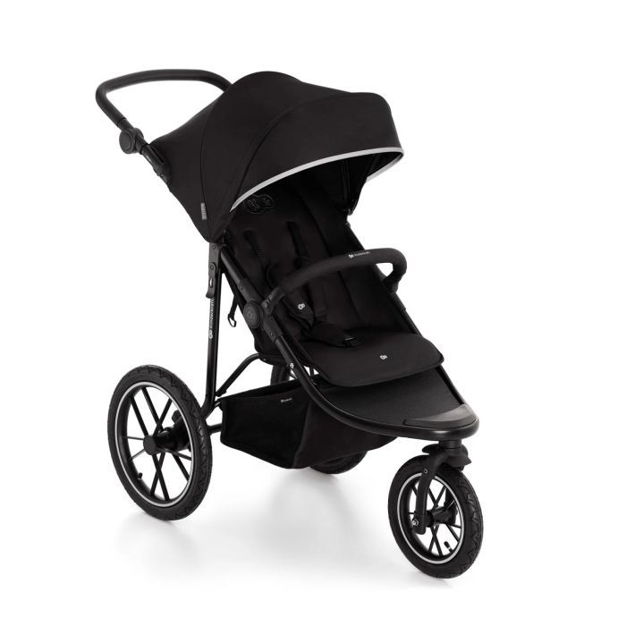 Коляска Kinderkraft Helsi 2 Black (KSHELS02BLK0000) (5902533926046) изображение 2