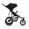 Коляска Kinderkraft Helsi 2 Black (KSHELS02BLK0000) (5902533926046) изображение 3