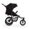 Коляска Kinderkraft Helsi 2 Black (KSHELS02BLK0000) (5902533926046) изображение 5