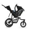 Коляска Kinderkraft Helsi 2 Black (KSHELS02BLK0000) (5902533926046) изображение 7
