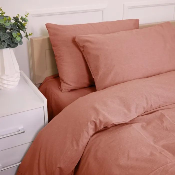 Постельное белье MirSon 40-0017 Sunrise Bliss Вареный хлопок 200х220 (2200009673764) изображение 6