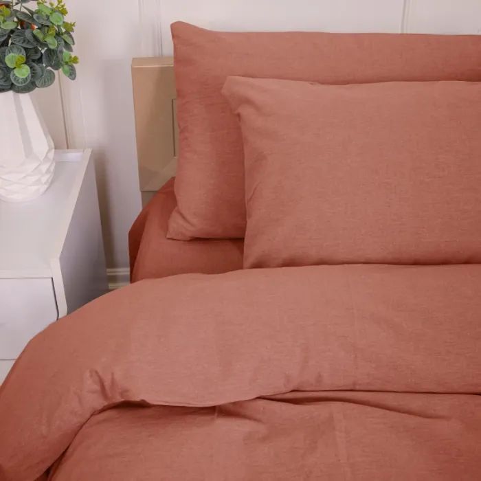 Постельное белье MirSon 40-0017 Sunrise Bliss Вареный хлопок 200х220 (2200009673764) изображение 7