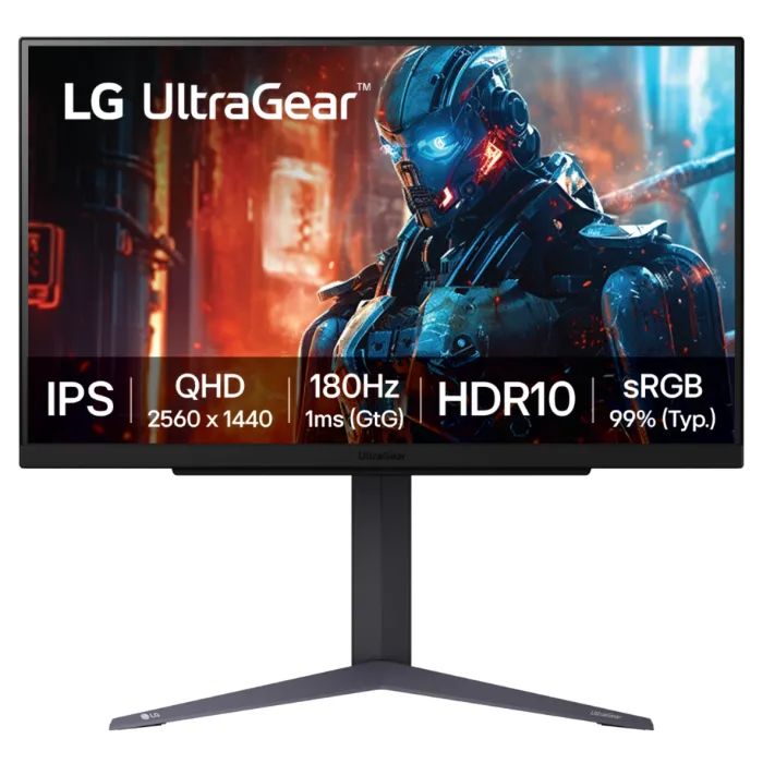 Монітор LG 27GS75Q-B