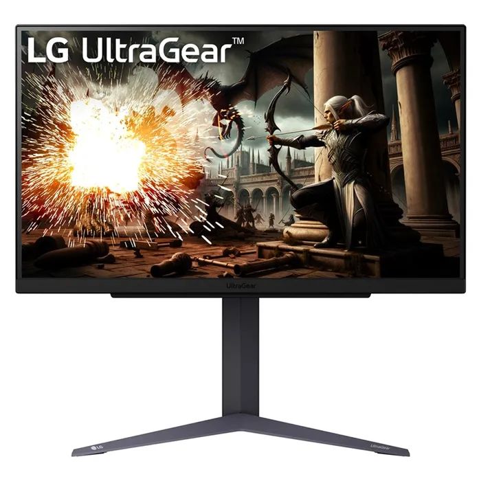 Монітор LG 27GS75Q-B зображення 2