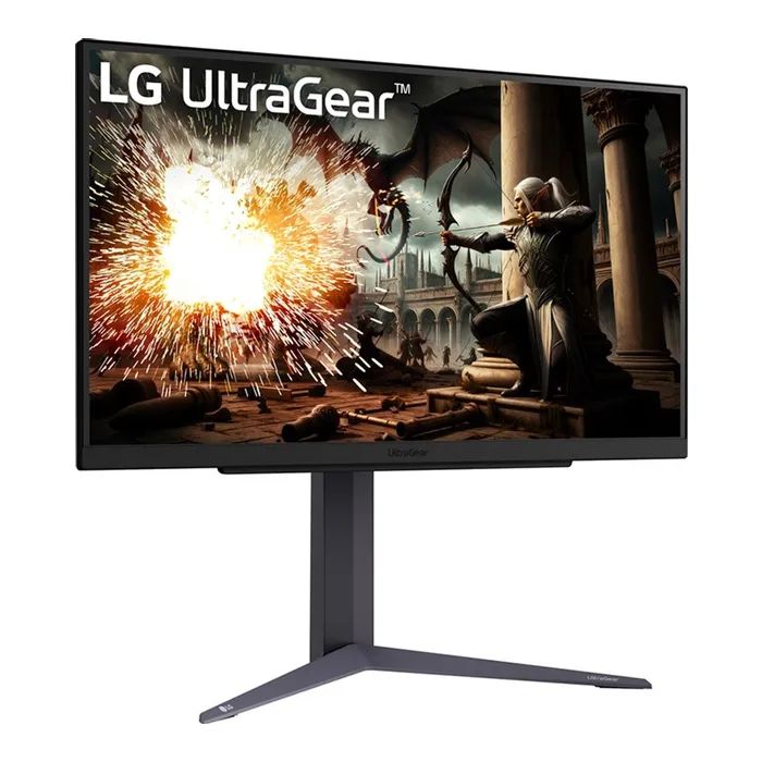 Монітор LG 27GS75Q-B зображення 3