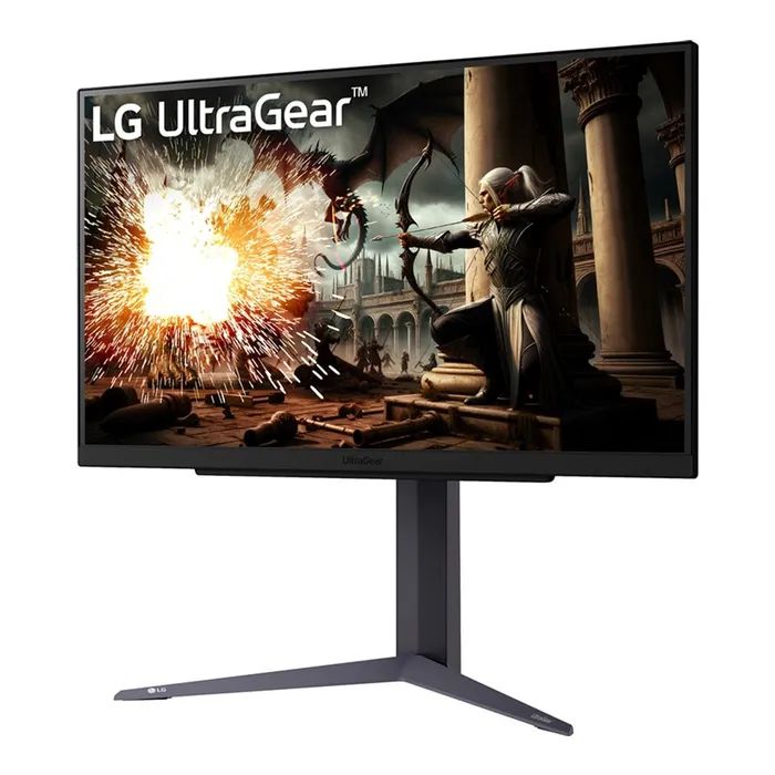 Монітор LG 27GS75Q-B зображення 4