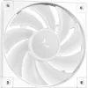Система жидкостного охлаждения Deepcool Mystique 240 ARGB White (R-LX240-WHDSNMCP-G-1) изображение 4