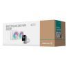 Система жидкостного охлаждения Deepcool Mystique 240 ARGB White (R-LX240-WHDSNMCP-G-1) изображение 6