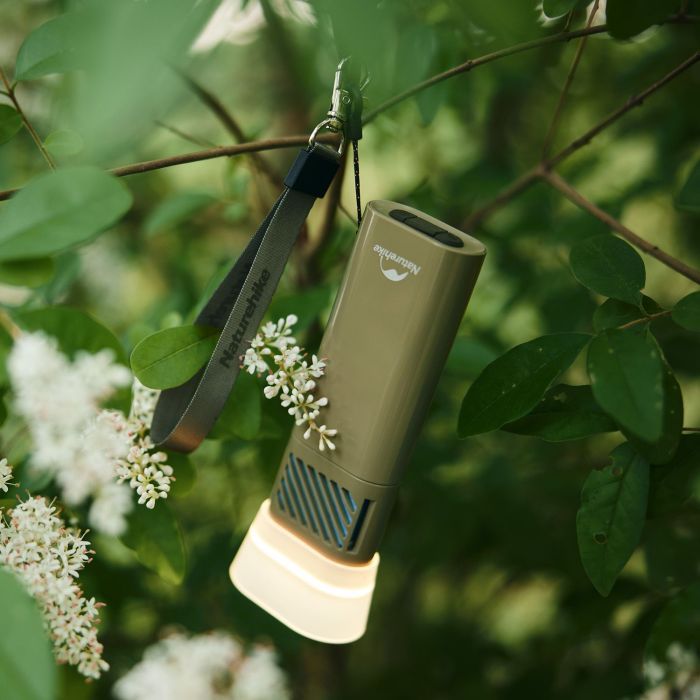Ліхтар Naturehike антимоскітний CNH22DQ021, зелений (6975641887027) зображення 4