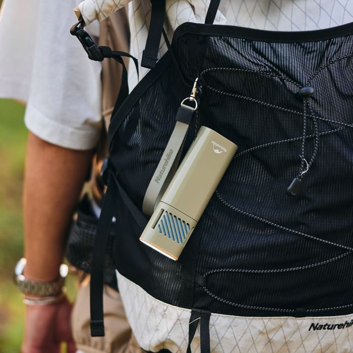 Ліхтар Naturehike антимоскітний CNH22DQ021, зелений (6975641887027) зображення 8