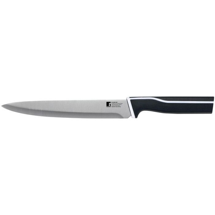 Набор ножей Bergner Kyoto, з ножицями, 6 предметів (BG-8986-MM) изображение 4