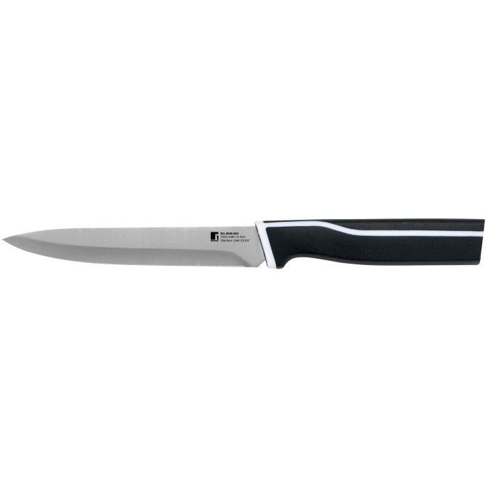 Набор ножей Bergner Kyoto, з ножицями, 6 предметів (BG-8986-MM) изображение 5