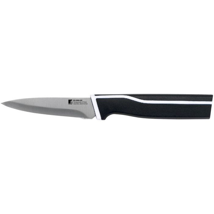 Набор ножей Bergner Kyoto, з ножицями, 6 предметів (BG-8986-MM) изображение 6