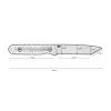 Нож Blade Brothers Knives Чібі (391.01.65) изображение 6