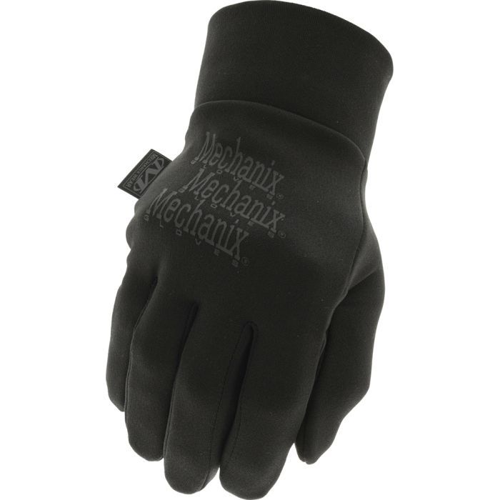 Тактичні рукавички Mechanix ColdWork Base Layer S Black (CWKBL-55-008)
