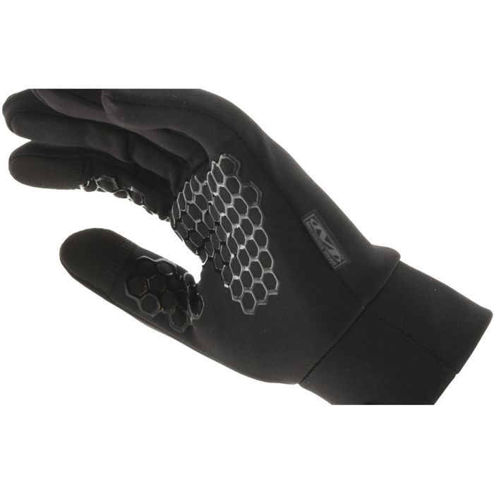 Тактичні рукавички Mechanix ColdWork Base Layer S Black (CWKBL-55-008) зображення 4