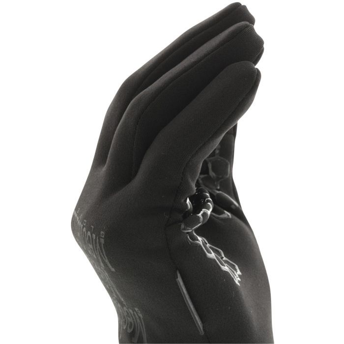 Тактичні рукавички Mechanix ColdWork Base Layer S Black (CWKBL-55-008) зображення 5