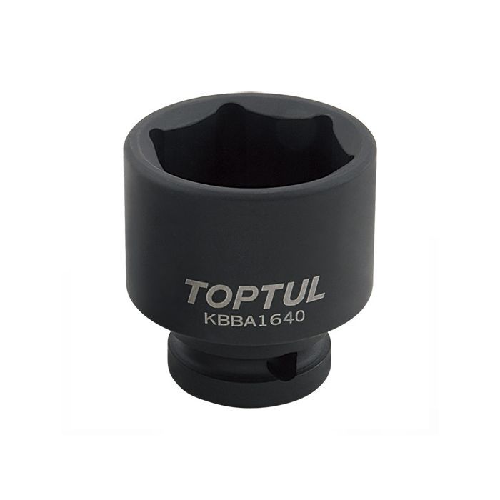 Головка торцевая Toptul ударная 1/2" дюймовая 15/16" (KBBA1630)