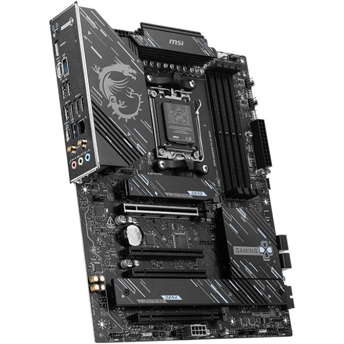 Материнская плата MSI X870 GAMING PLUS WIFI изображение 3