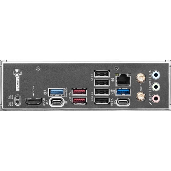 Материнская плата MSI X870 GAMING PLUS WIFI изображение 4