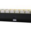 Клавиатура Epomaker EP64 60 Mulan Switch Hot-Swap RGB Wireless/Bluetooth/USB UA Black (EP64-B-M) изображение 2