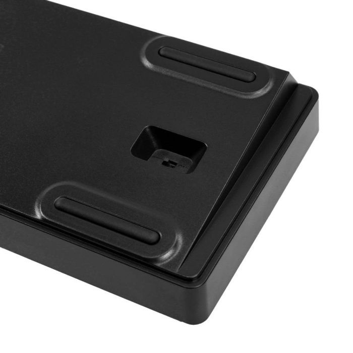 Клавиатура Epomaker EP64 60 Mulan Switch Hot-Swap RGB Wireless/Bluetooth/USB UA Black (EP64-B-M) изображение 4