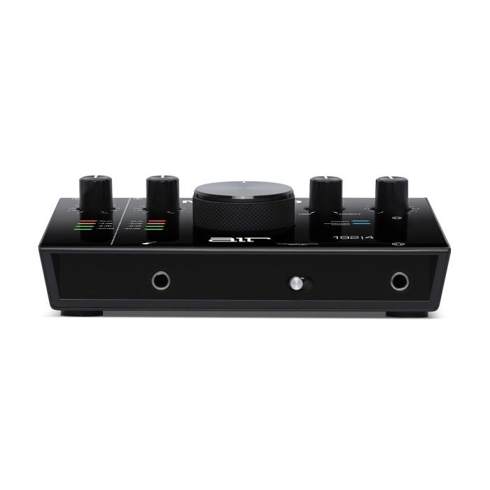 Аудіоінтерфейс M-Audio Air 192|4 Vocal Studio Pro З мікрофоном і навушниками (AIR192x4SPRO) зображення 2