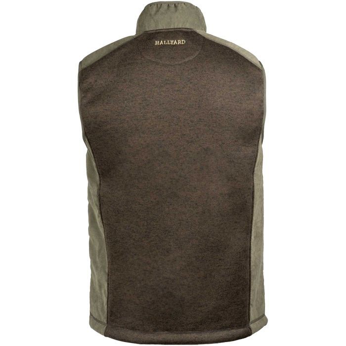 Жилет Hallyard Jonas Brown 4XL (Jonas-V-001 4XL) зображення 2