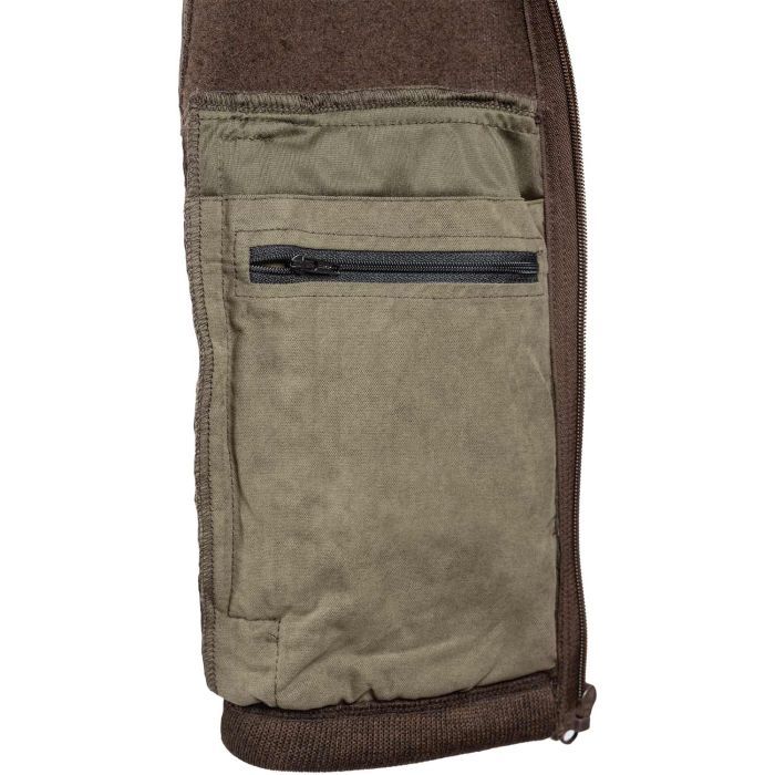 Жилет Hallyard Jonas Brown 4XL (Jonas-V-001 4XL) зображення 3