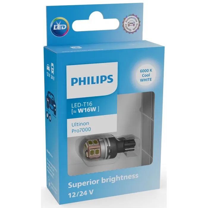 Автолампа Philips 11067CU70X1 изображение 3