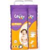 Подгузники Unijoy baby Soft L 4 (9-14 кг) 34 шт (6998526216194) изображение 5