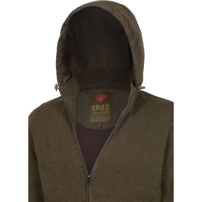 Куртка Hallyard Yukon Хакі 4XL (Yukon-j-4XL) зображення 3
