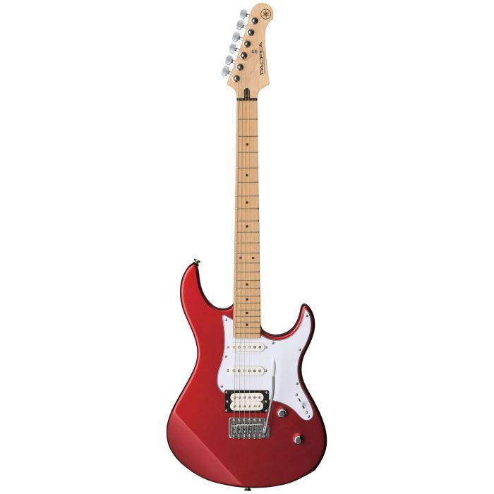 Електрогітара Yamaha Pacifica 112VM Red Metallic