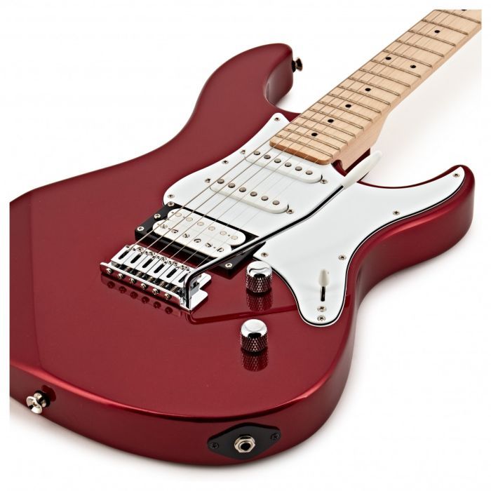 Електрогітара Yamaha Pacifica 112VM Red Metallic зображення 2